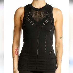 Athleta Oxygen Tank, Black, Never Worn